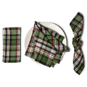 Plaid, Steward